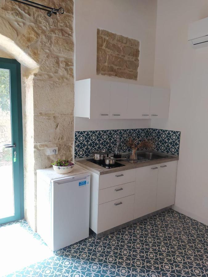Agriturismo Fondo Paliemmu 모디카 외부 사진
