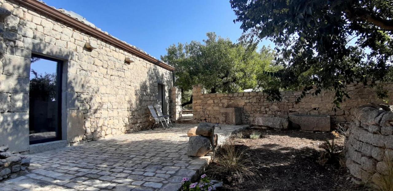 Agriturismo Fondo Paliemmu 모디카 외부 사진