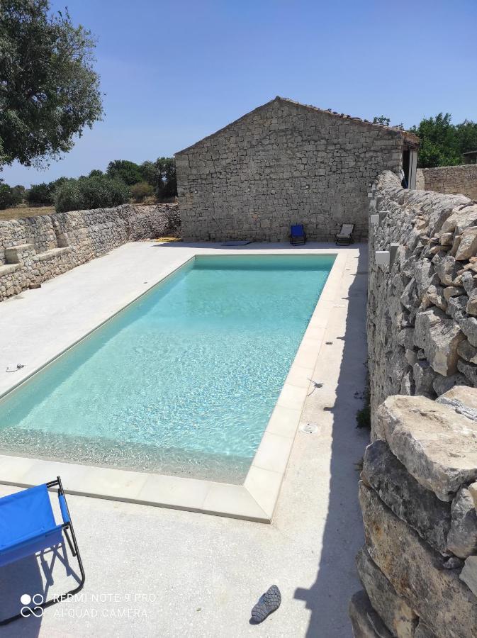 Agriturismo Fondo Paliemmu 모디카 외부 사진