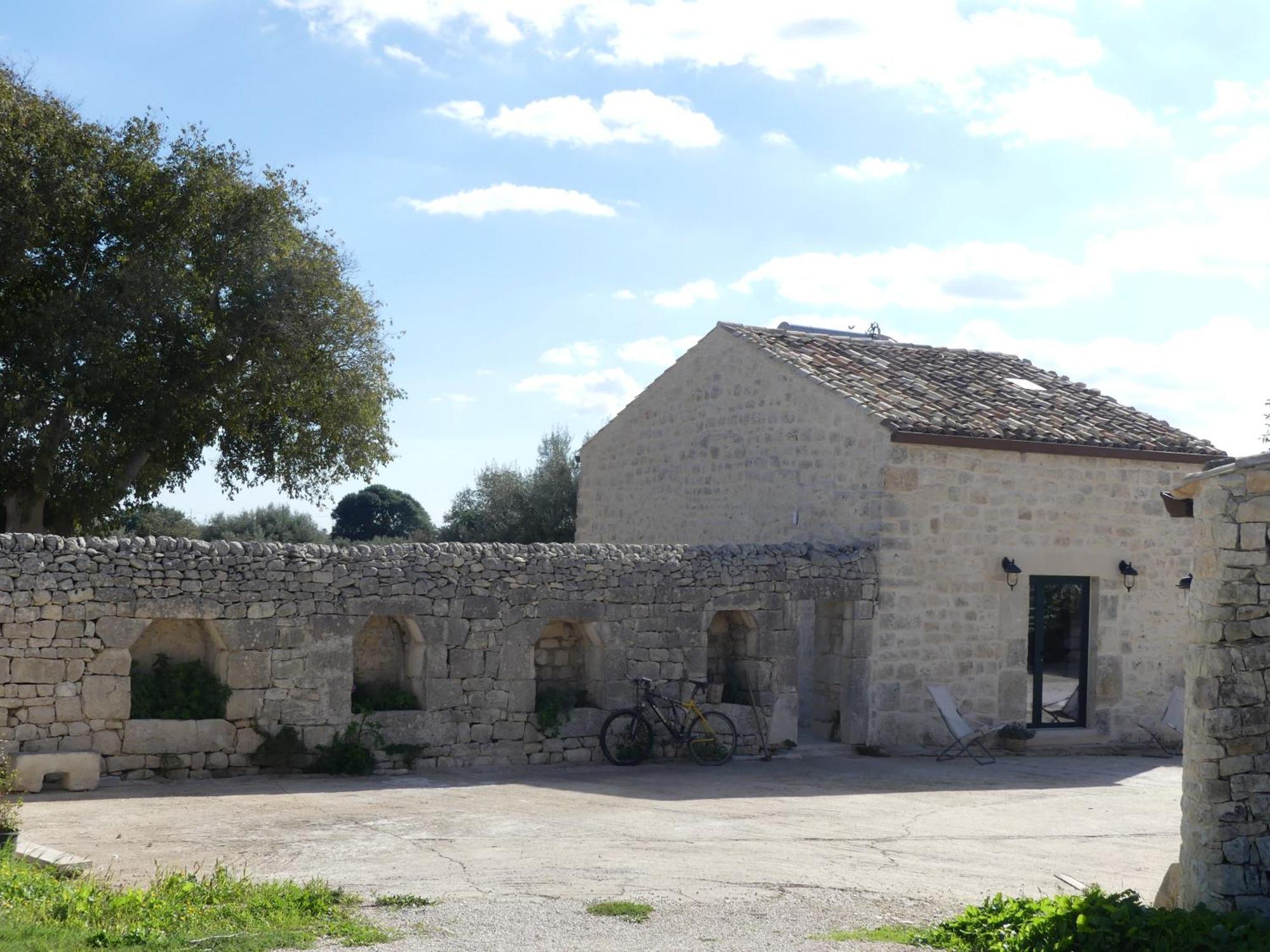 Agriturismo Fondo Paliemmu 모디카 외부 사진