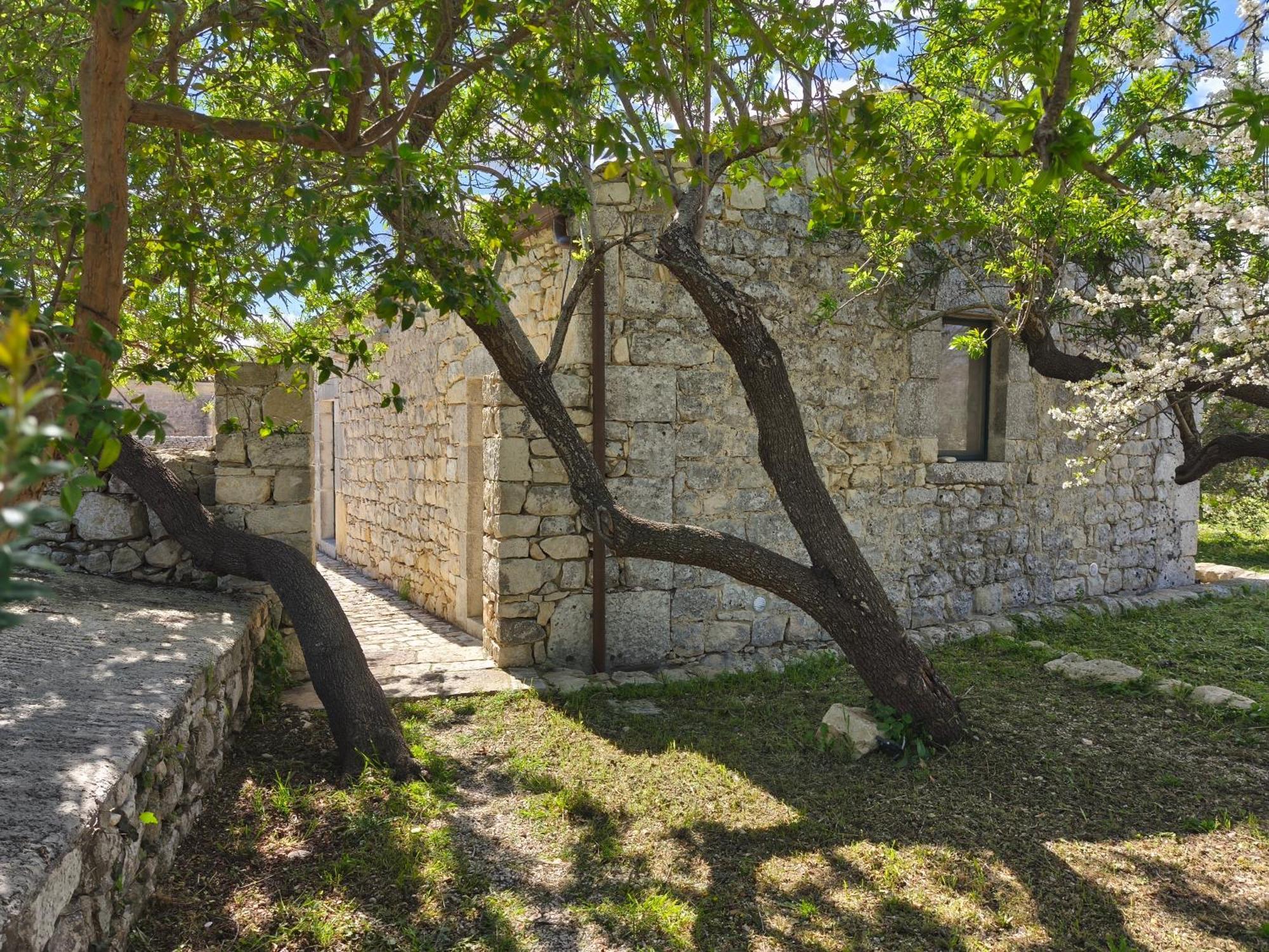 Agriturismo Fondo Paliemmu 모디카 외부 사진